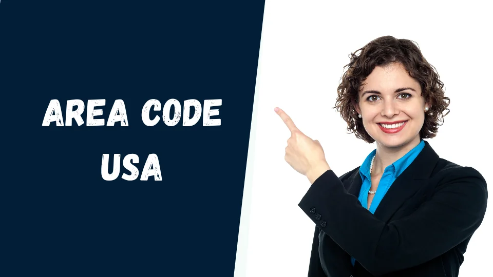 Area Code USA